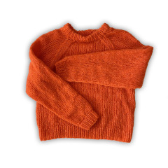 sweater-koral-roed