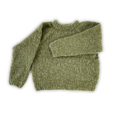 sweater_armygroen