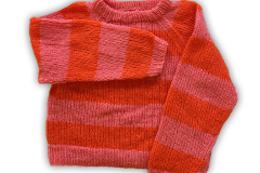 Sweater stripe